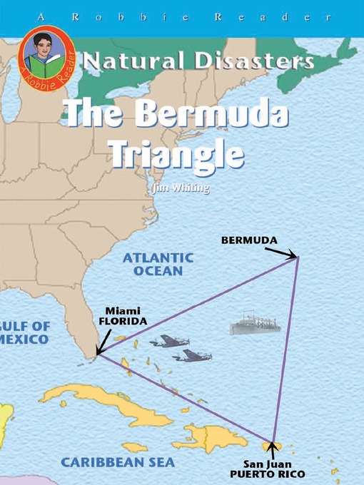 Title details for The Bermuda Triangle by Jim Whiting - Available